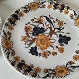 Pillivuyt Tampico plates