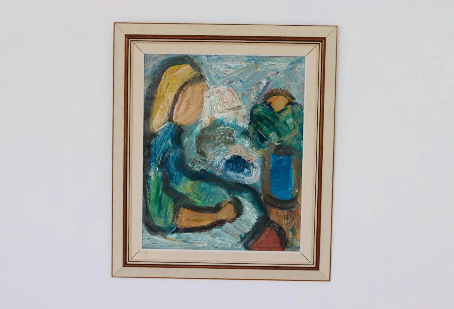 « Café du matin » de Gösta Falck