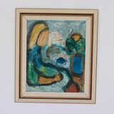 « Café du matin » de Gösta Falck