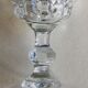 Ensemble de dix verres à liqueur en verre
