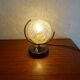 small bedside lamp design  top vintage