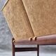 Modular teak sofa, Vintage Scandinavian 1960s