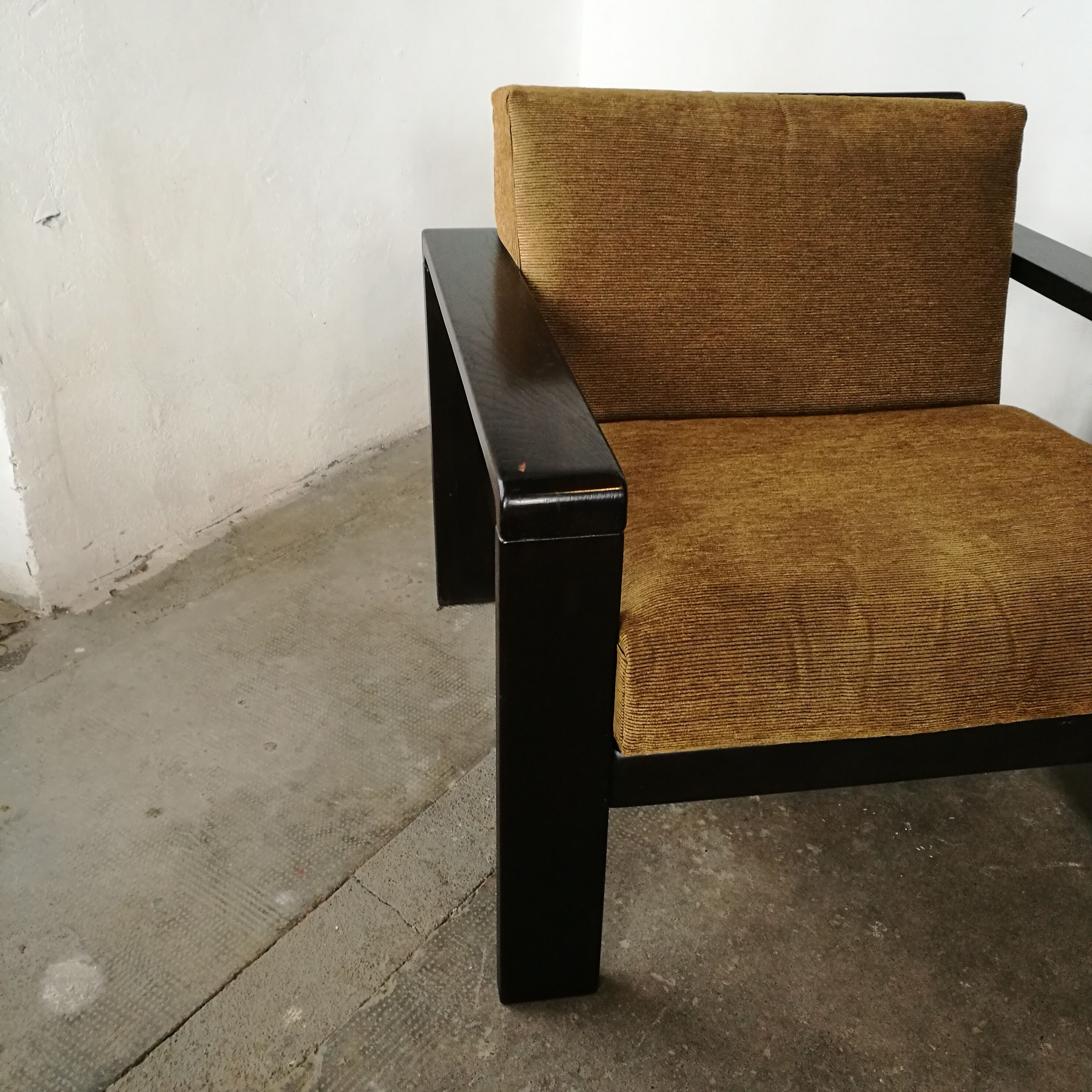 Scandinavian vintage armchair