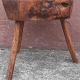 Brutalist coffee table
