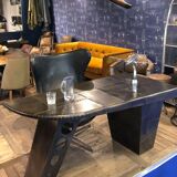 Vintage aviator desk