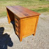 Oak Wood Desk from the 1930s