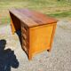 Bureau Bois Chéne Année 30