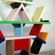 Bibliothèque Carlton par Ettore Sottsass