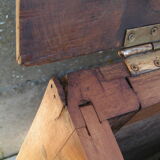 Art Deco walnut box