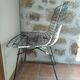 Chaise années 1970