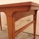 Scandinavian style table with extensions