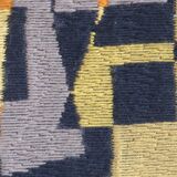 Vintage tapestry Patrice Allart 1977