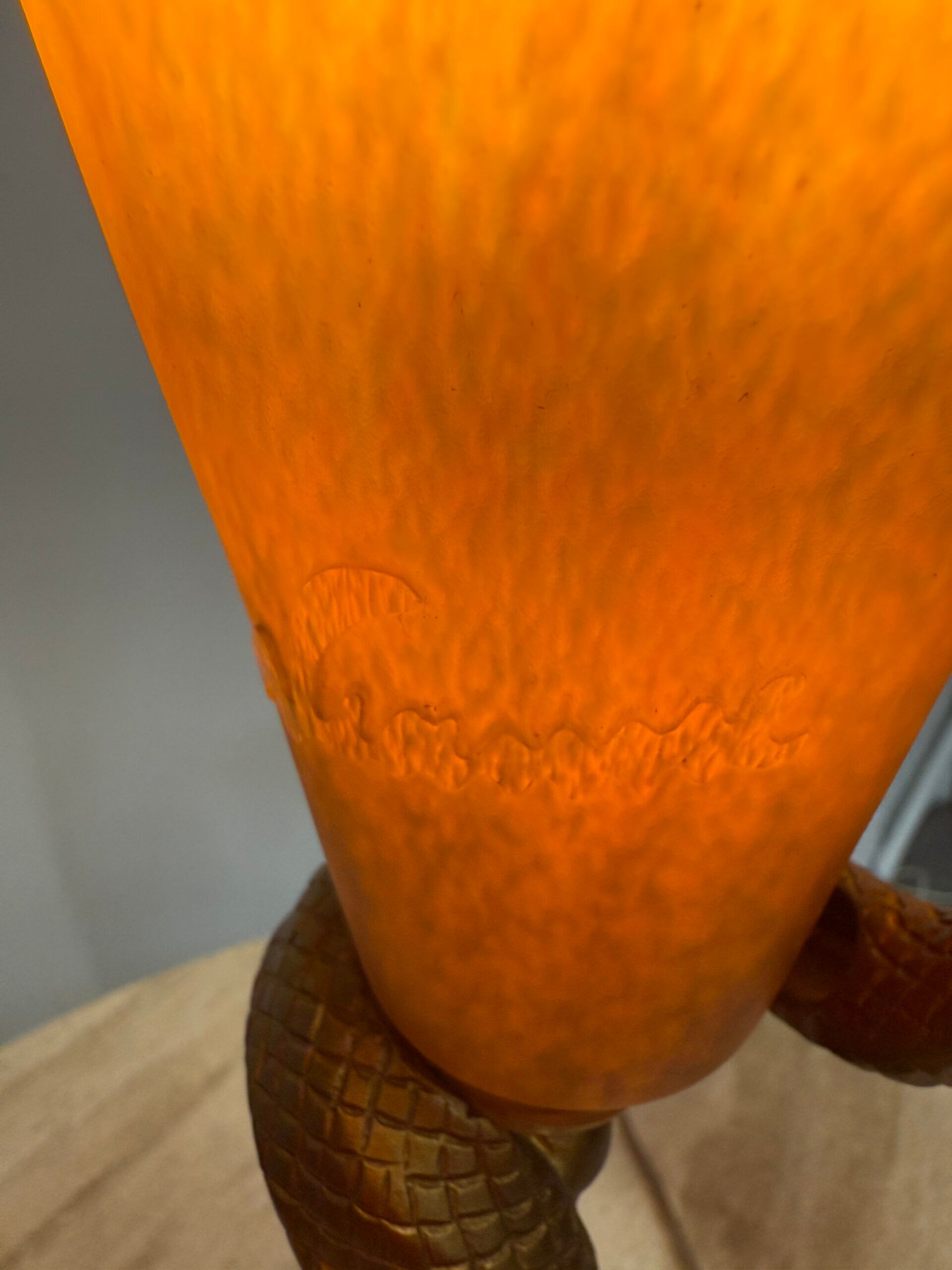 Cobra La Tentation lamps