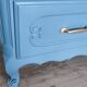 RELOUKEE SOLID WOOD CHEST OF DRAWERS