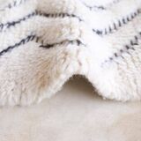 Moroccan Beni Ourain rug - 282 x 207 cm
