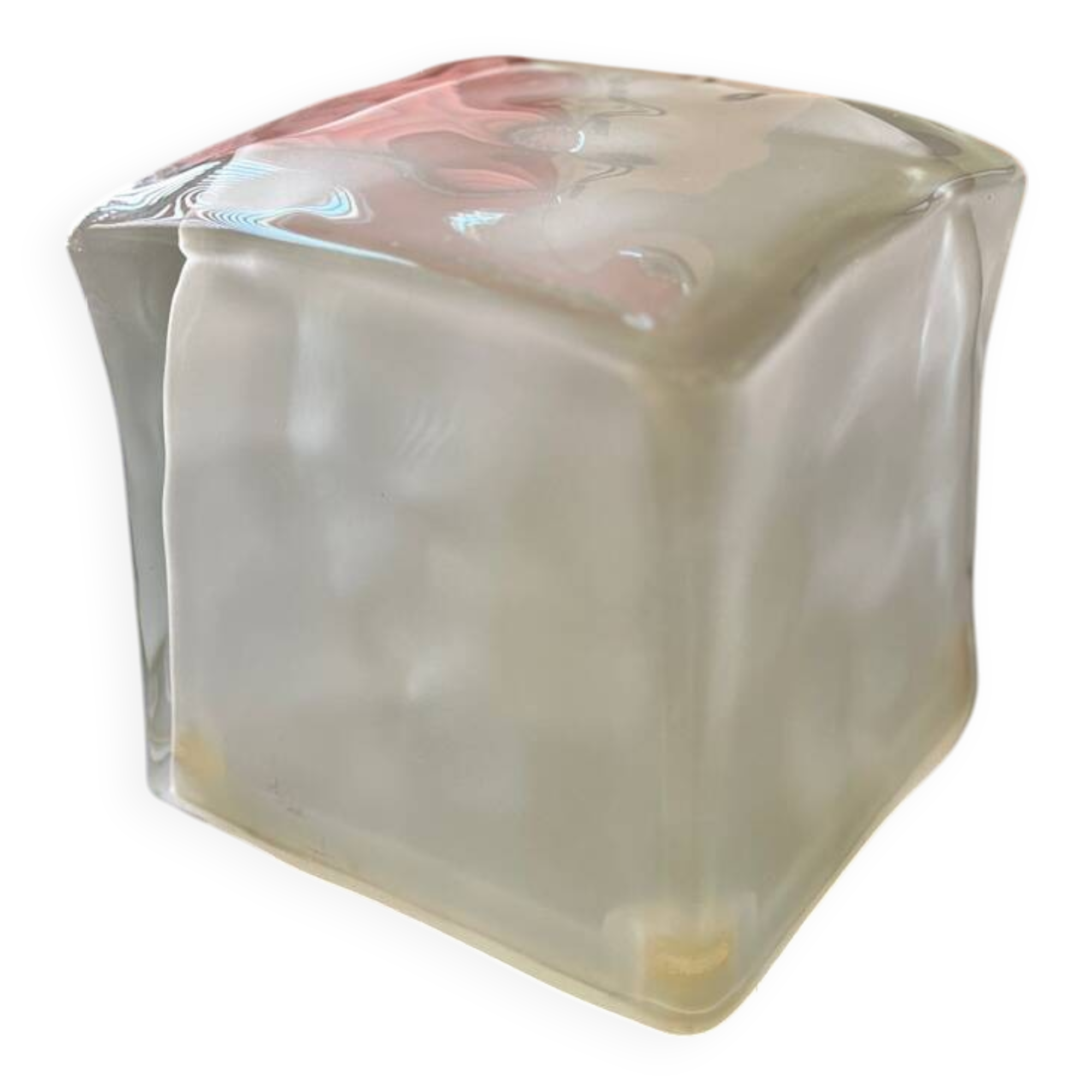 Iviken ice cube lamp for IKEA 1990