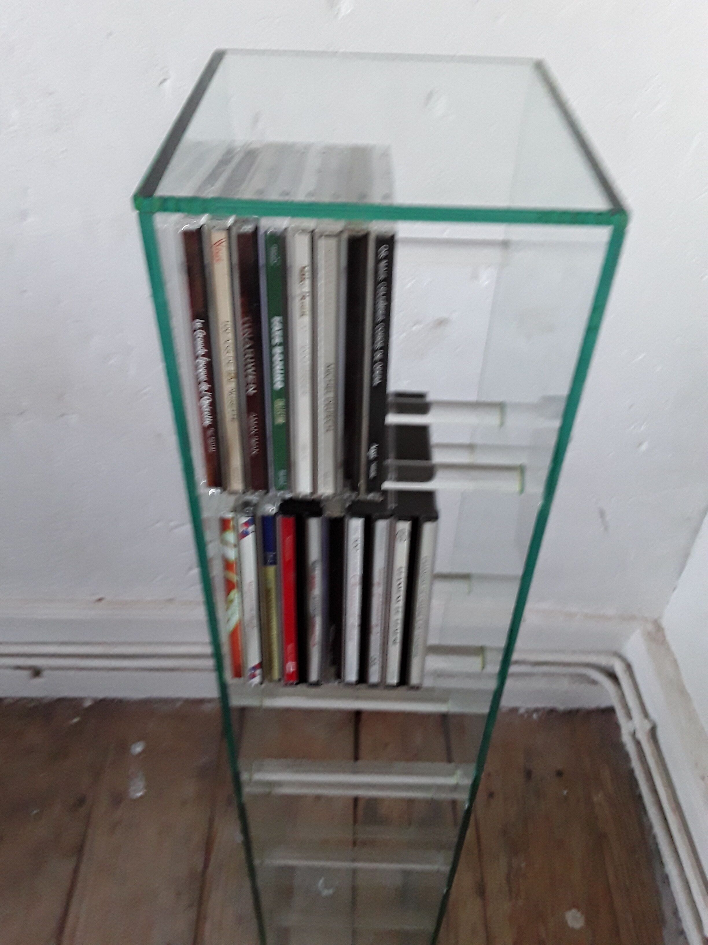 Glass column design range CD