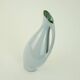 Vase en céramique des années 1950, forme organique, pichet modèle k14/7 de fritz van daalen