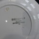 6 flat plates Digoin Sarreguemines model Ribeauville 200887