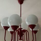 Kaiser Leuchten chandelier from the 70s-80s