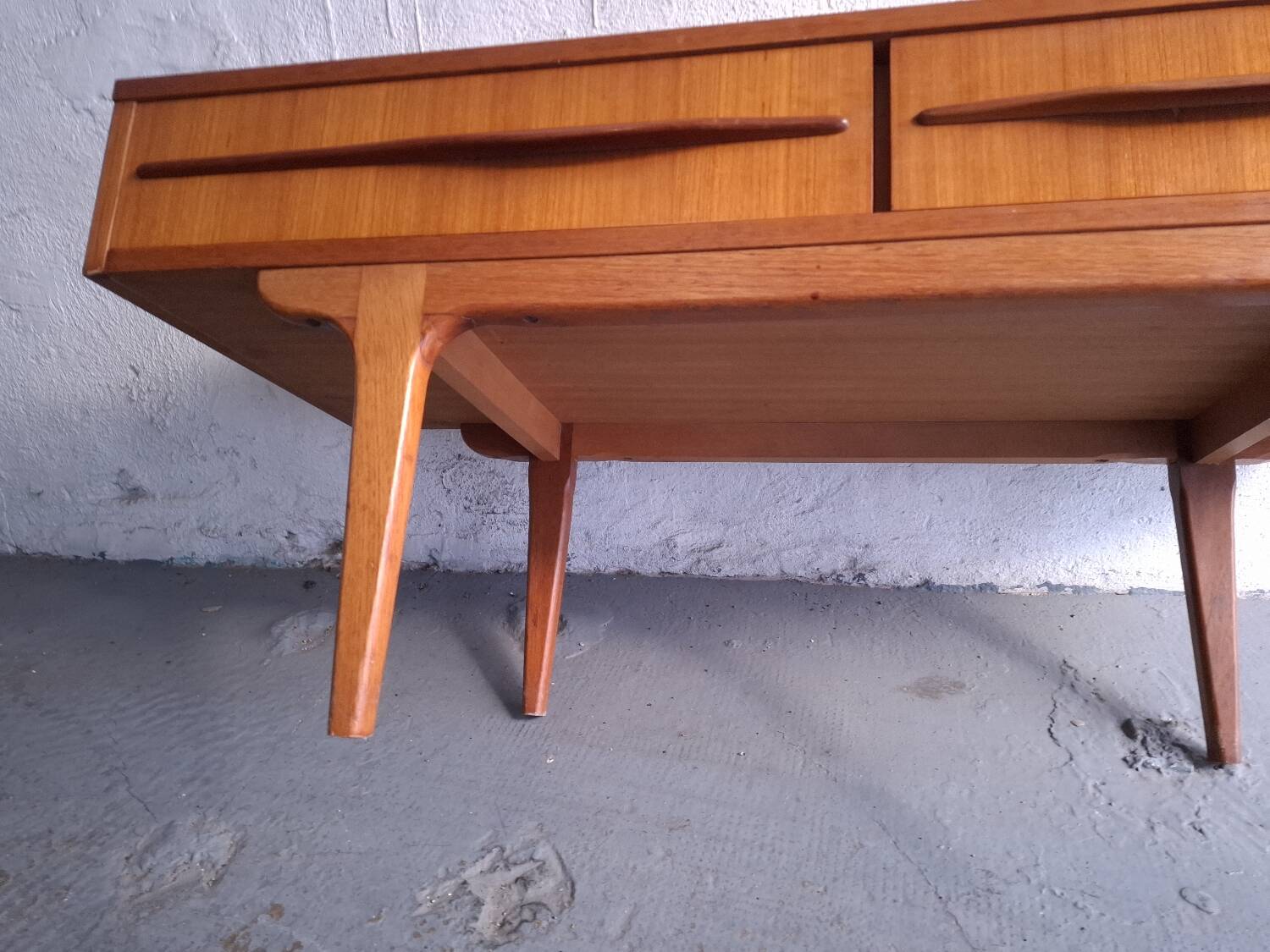 Scandinavian design sideboard furniture