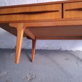 Scandinavian design sideboard furniture