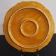 Glazed ceramic serving dish Creation A. Ferlay Vallauris