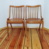 Pair of Chairs by L. Volák for TON, Czechoslovakia, 1960s