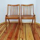 Pair of Chairs by L. Volák for TON, Czechoslovakia, 1960s