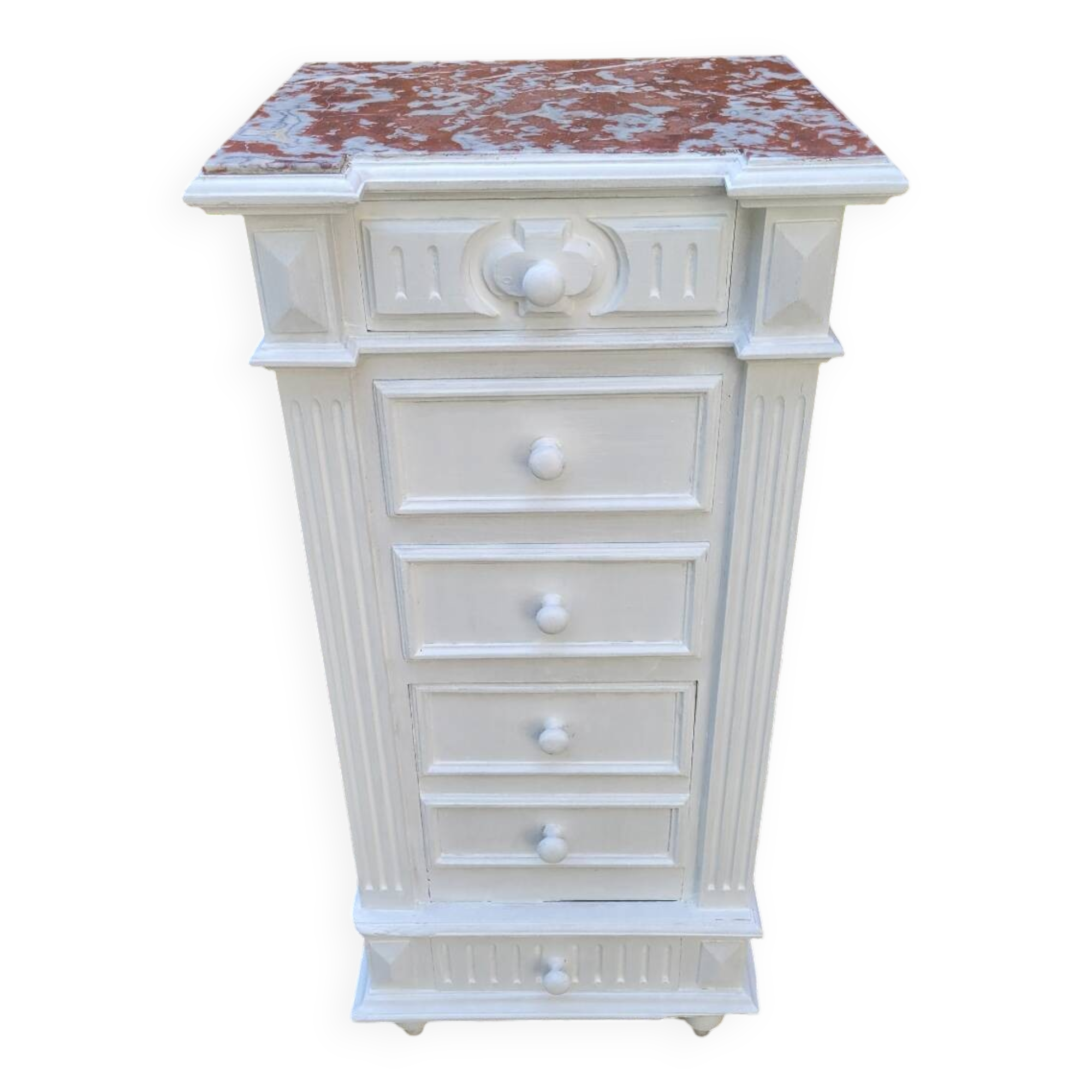 5-drawer chest of drawers