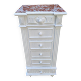 5-drawer chest of drawers