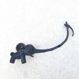 Small elephant wall hook Walter Bosse