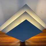 Scandinavian “Plaza” wall light for Lumiance 1980s