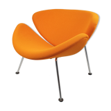 Orange Slice Lounge Chair by Pierre Paulin for Artifort, 1980s