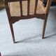 Dressing table stool/piano stool