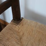 3 mulched chairs Georges Robert