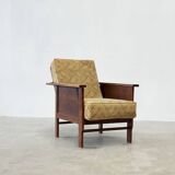 1950s Dutch lounge chair