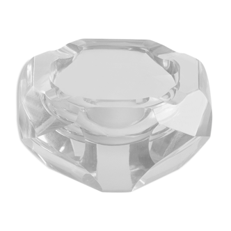 Crystal ashtray