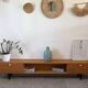 Enfilade basse vintage ( peu profonde )