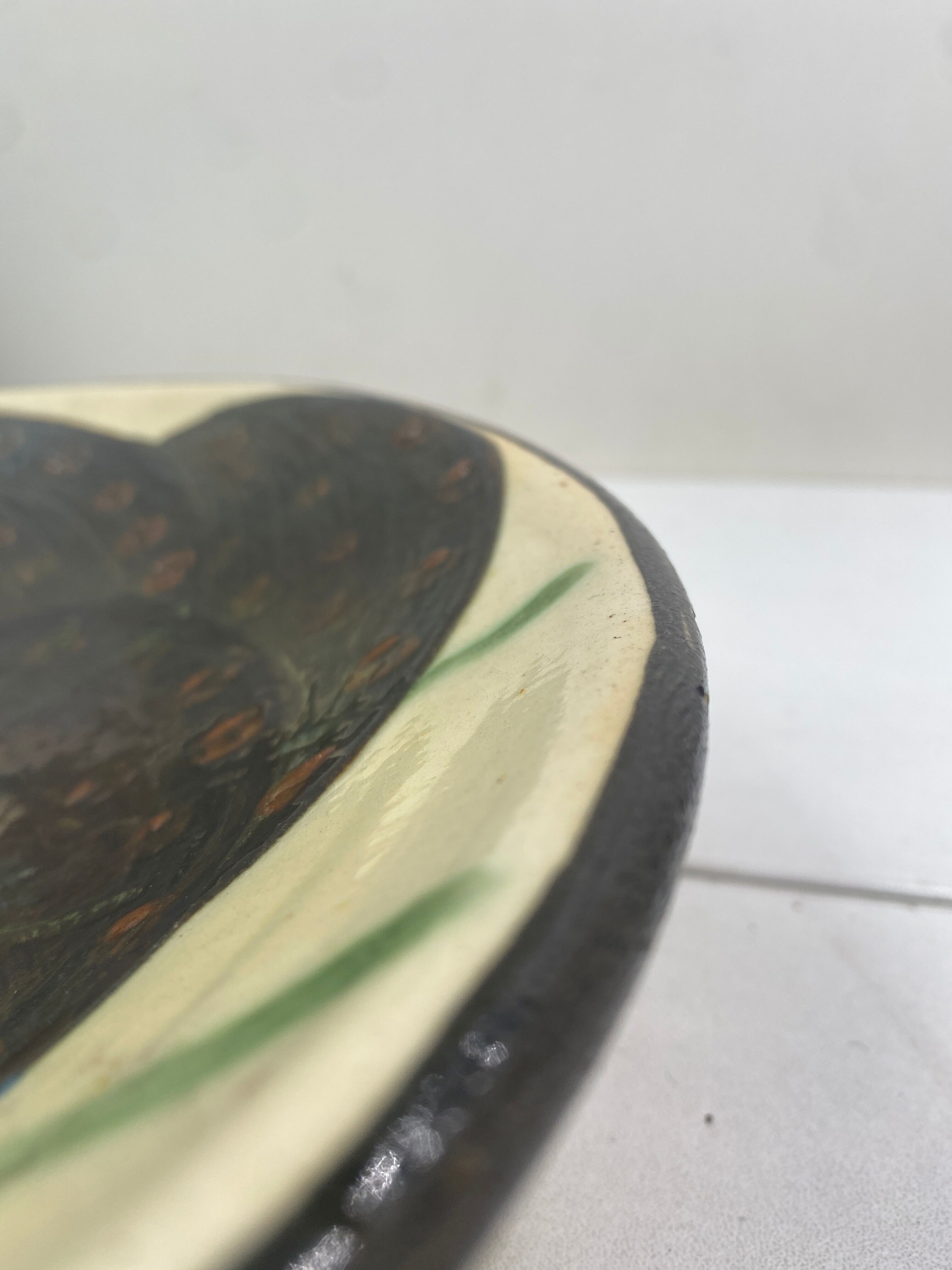 Fruit cup signed puigdemont