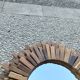 Round mirror