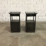 Nightstands vintage 1940 s