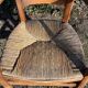 Fauteuil campagnard ancien