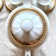 Limoges porcelain tea or coffee set