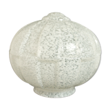Clichy glass lampshade