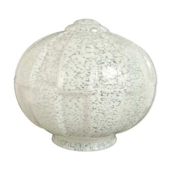 Clichy glass lampshade