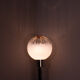 Mazega murano glass floor lamp from the 70s