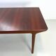 Vintage rosewood McIntosh  dining table 1960's