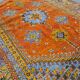 Antique carpet