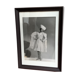 Photograph Josephine Baker Harcourt